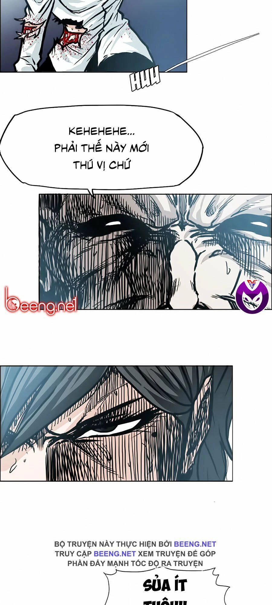Bá Chủ Học Đường Ss2 Chapter 49 - 36