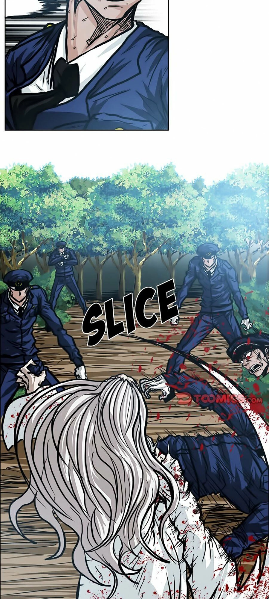 Bá Chủ Học Đường Ss2 Chapter 50 - 15