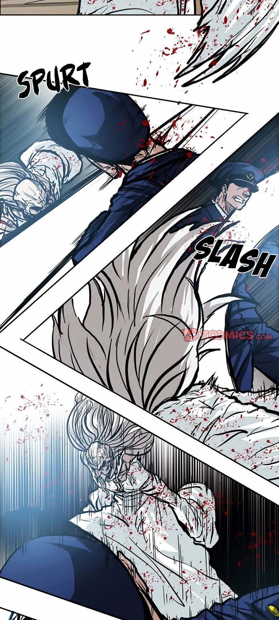 Bá Chủ Học Đường Ss2 Chapter 50 - 16