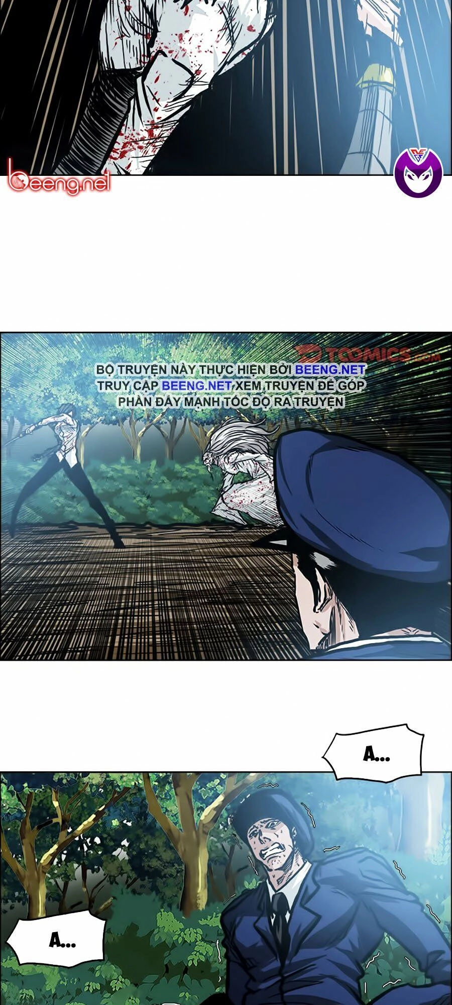 Bá Chủ Học Đường Ss2 Chapter 50 - 24