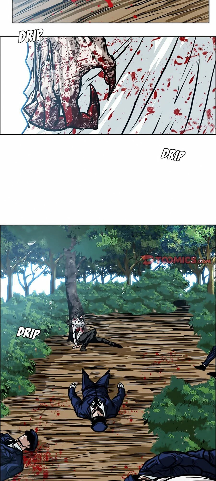 Bá Chủ Học Đường Ss2 Chapter 50 - 36