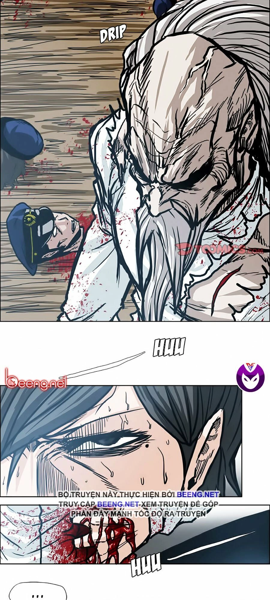 Bá Chủ Học Đường Ss2 Chapter 50 - 37