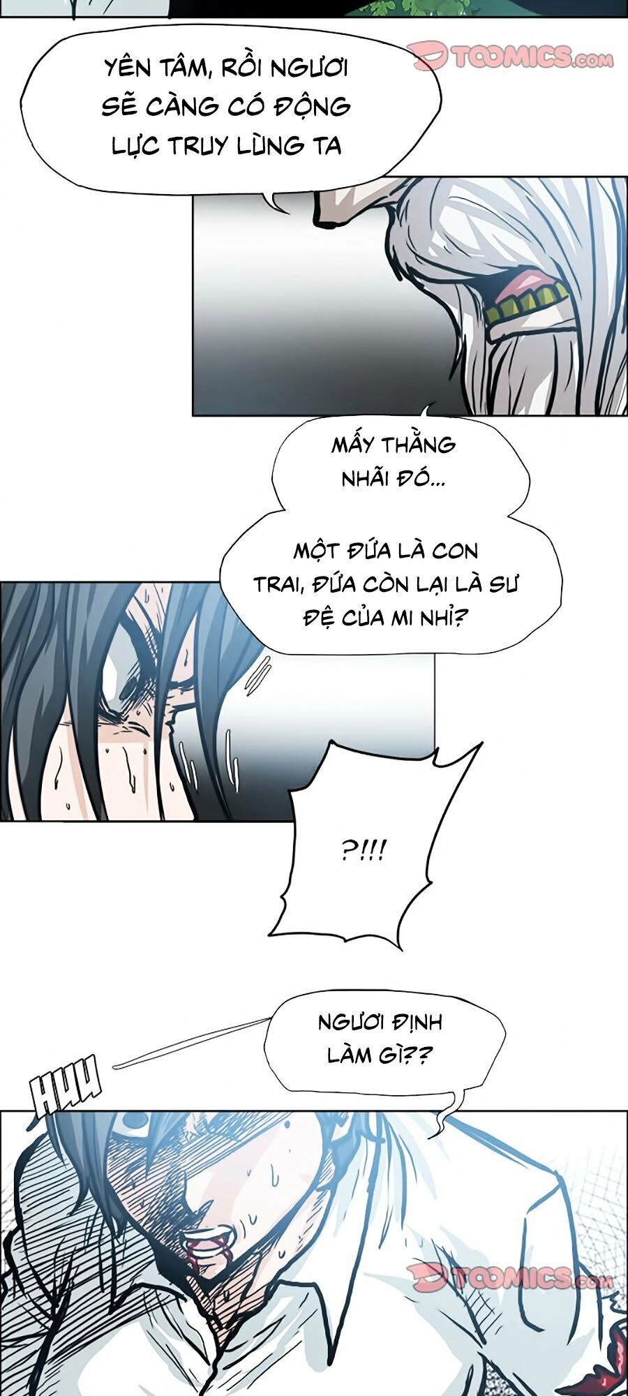 Bá Chủ Học Đường Ss2 Chapter 50 - 40