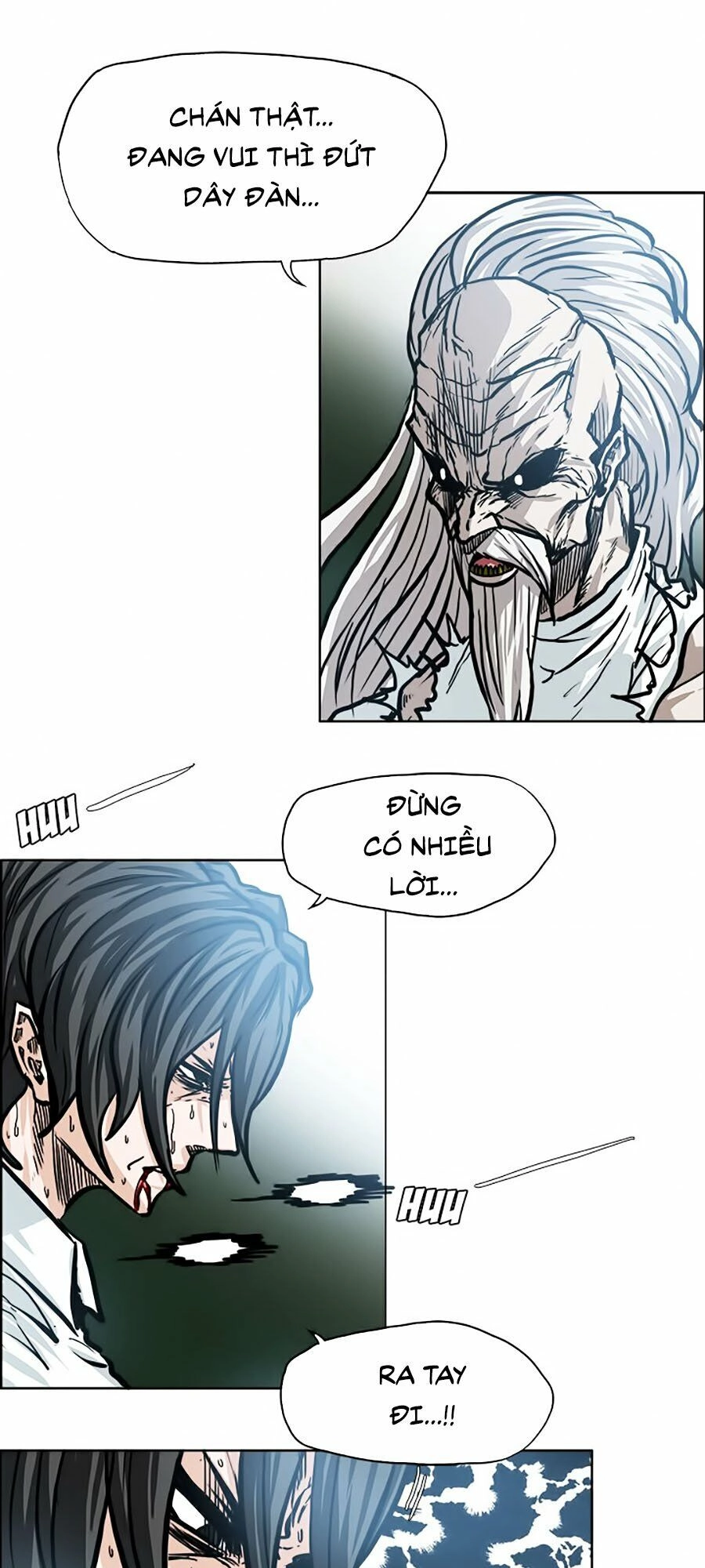 Bá Chủ Học Đường Ss2 Chapter 51 - 1