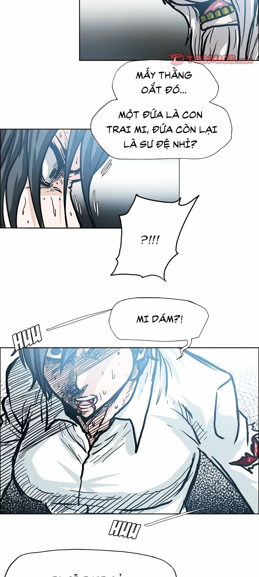 Bá Chủ Học Đường Ss2 Chapter 51 - 3