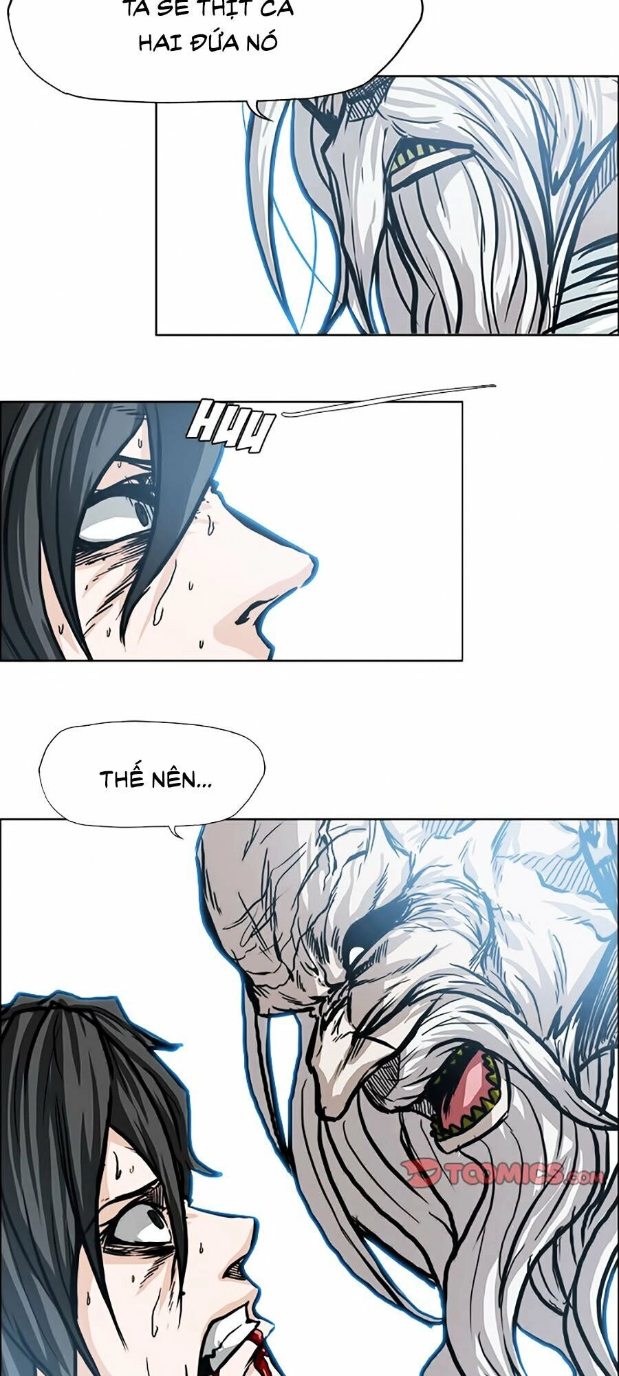 Bá Chủ Học Đường Ss2 Chapter 51 - 4