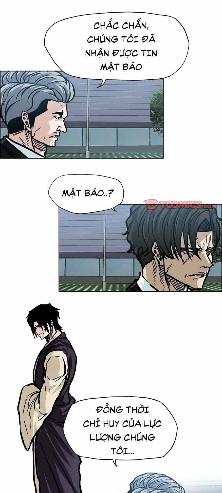 Bá Chủ Học Đường Ss2 Chapter 51 - 10