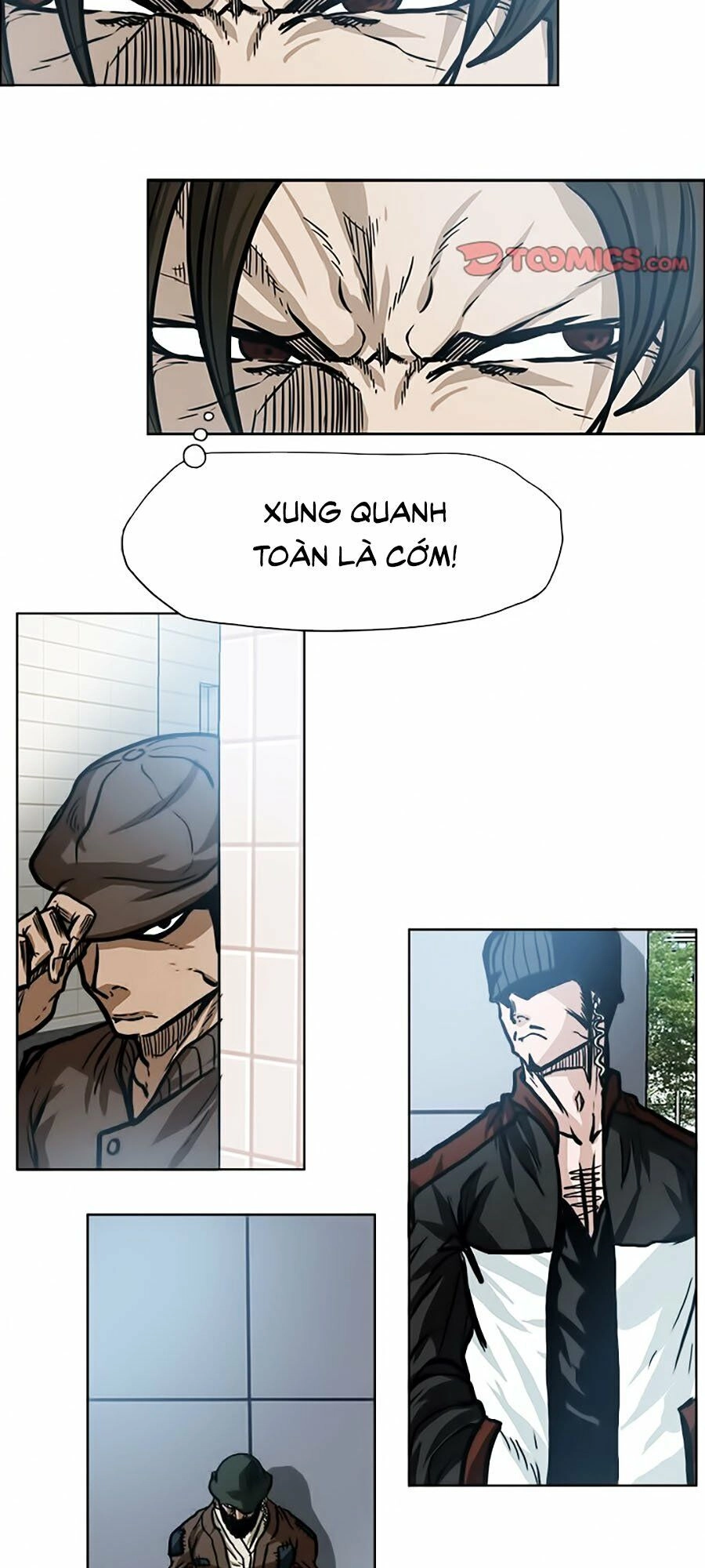 Bá Chủ Học Đường Ss2 Chapter 51 - 12