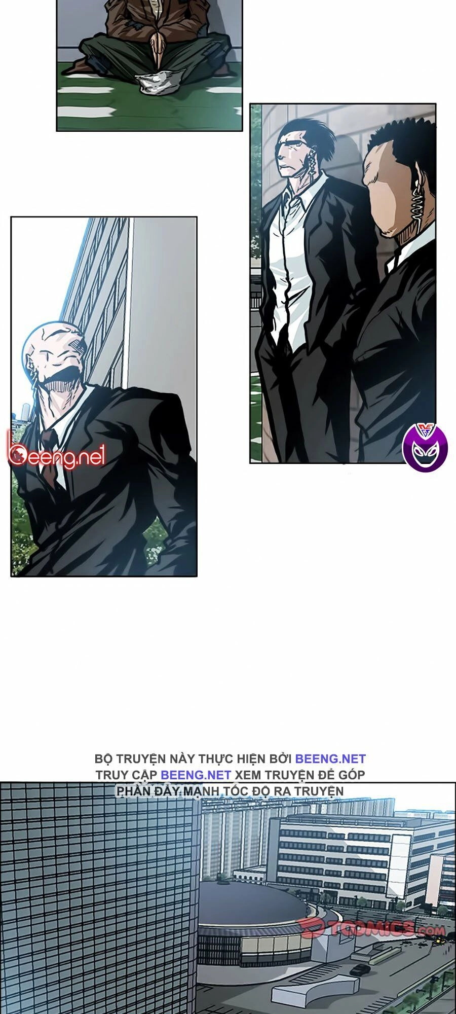 Bá Chủ Học Đường Ss2 Chapter 51 - 13