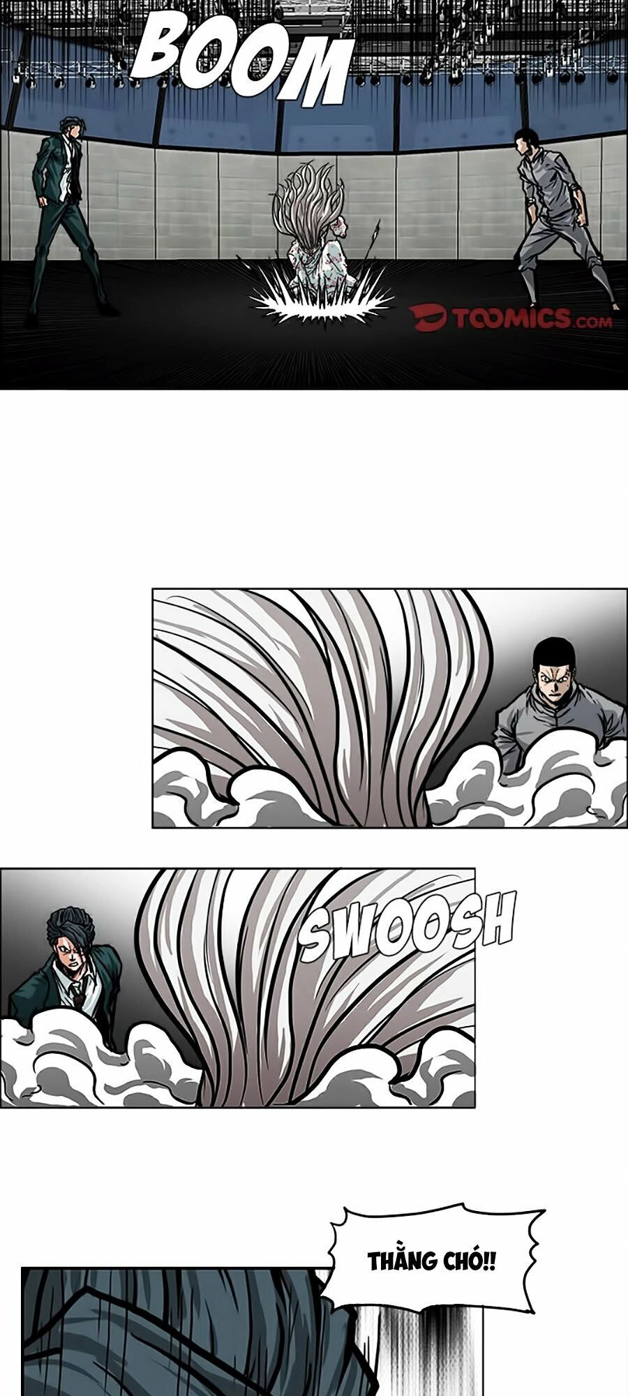 Bá Chủ Học Đường Ss2 Chapter 51 - 25