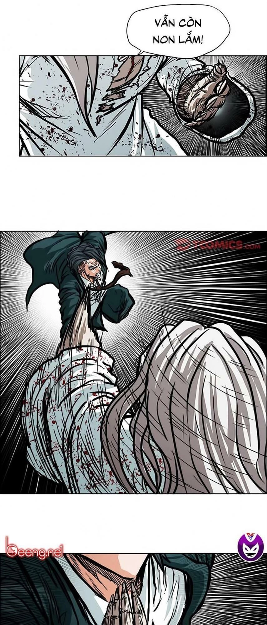 Bá Chủ Học Đường Ss2 Chapter 51 - 35