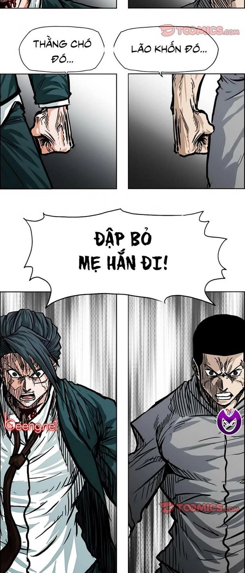 Bá Chủ Học Đường Ss2 Chapter 51 - 42