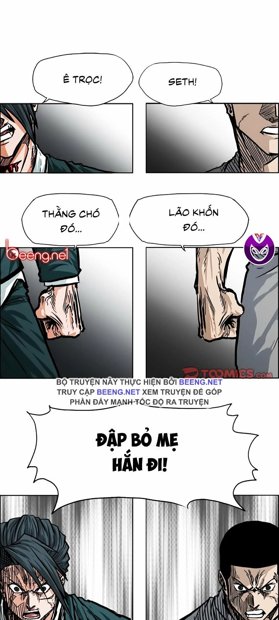 Bá Chủ Học Đường Ss2 Chapter 52 - 1