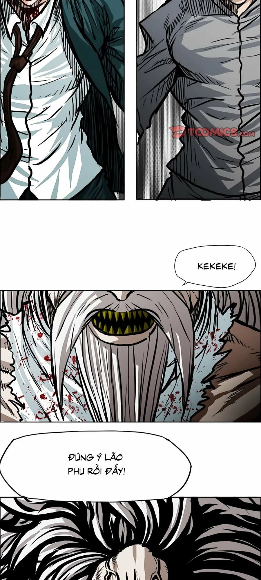 Bá Chủ Học Đường Ss2 Chapter 52 - 2