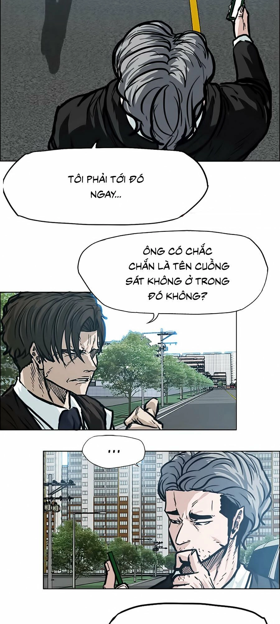 Bá Chủ Học Đường Ss2 Chapter 52 - 8