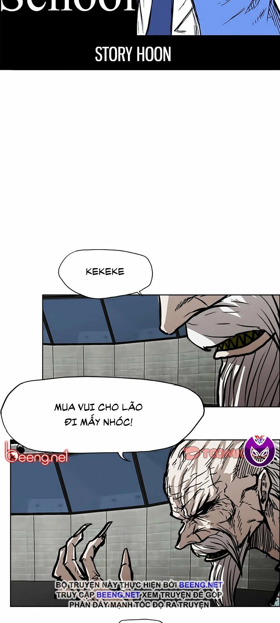 Bá Chủ Học Đường Ss2 Chapter 52 - 14