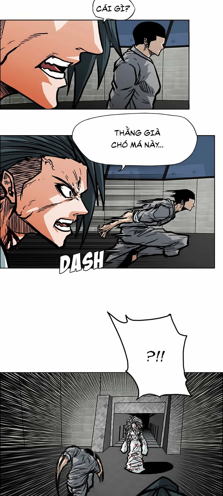 Bá Chủ Học Đường Ss2 Chapter 52 - 15