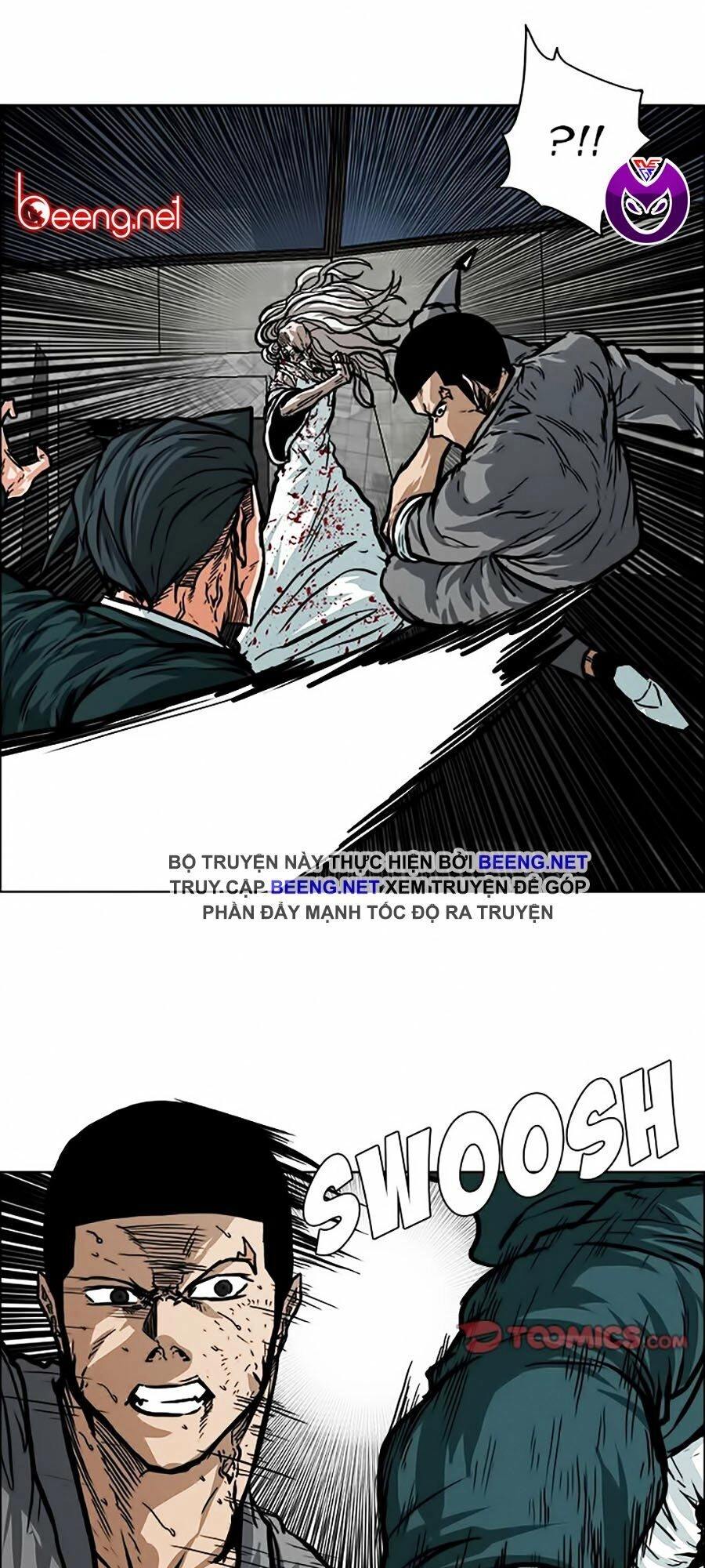 Bá Chủ Học Đường Ss2 Chapter 53 - 4