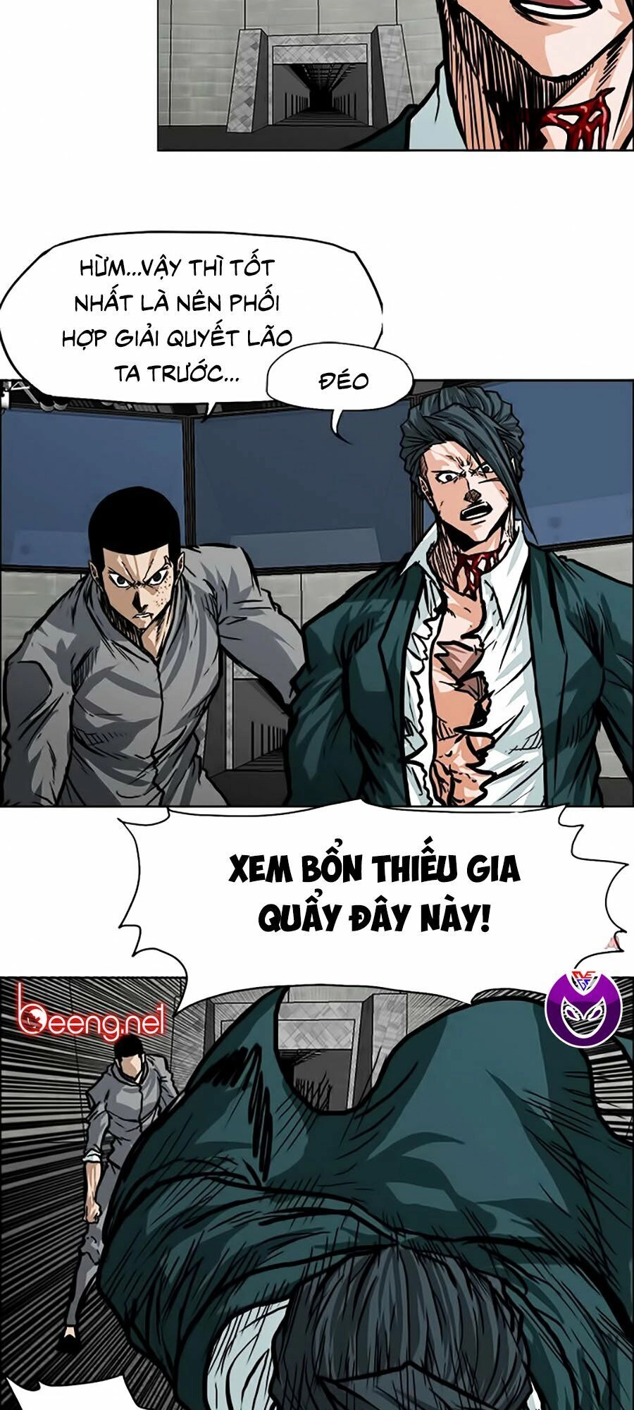 Bá Chủ Học Đường Ss2 Chapter 53 - 15