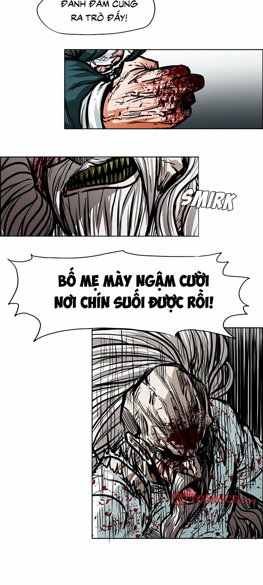 Bá Chủ Học Đường Ss2 Chapter 54 - 4