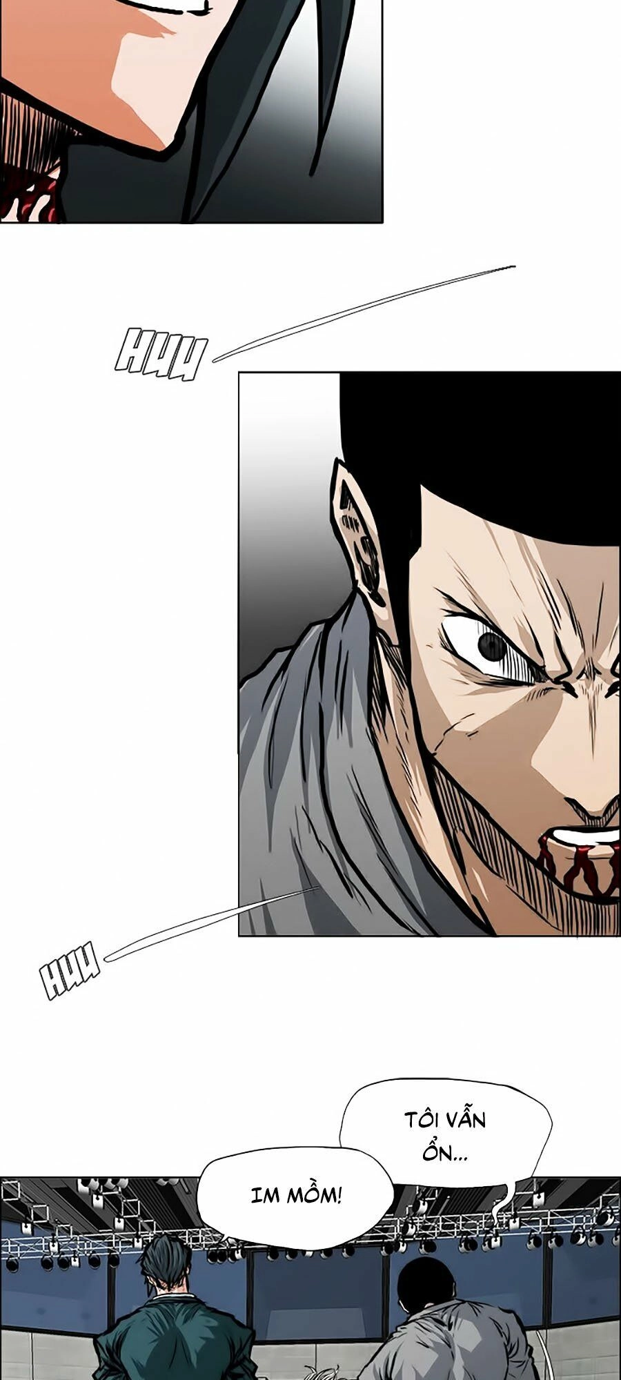 Bá Chủ Học Đường Ss2 Chapter 54 - 12