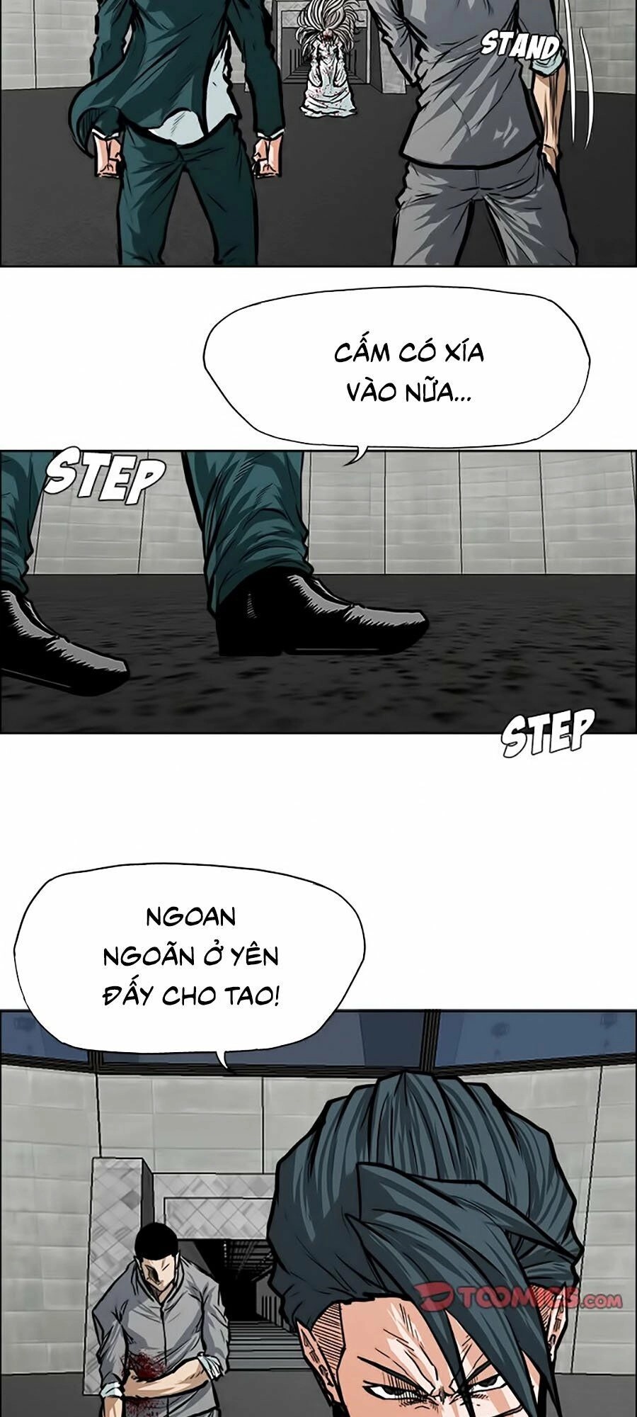 Bá Chủ Học Đường Ss2 Chapter 54 - 13