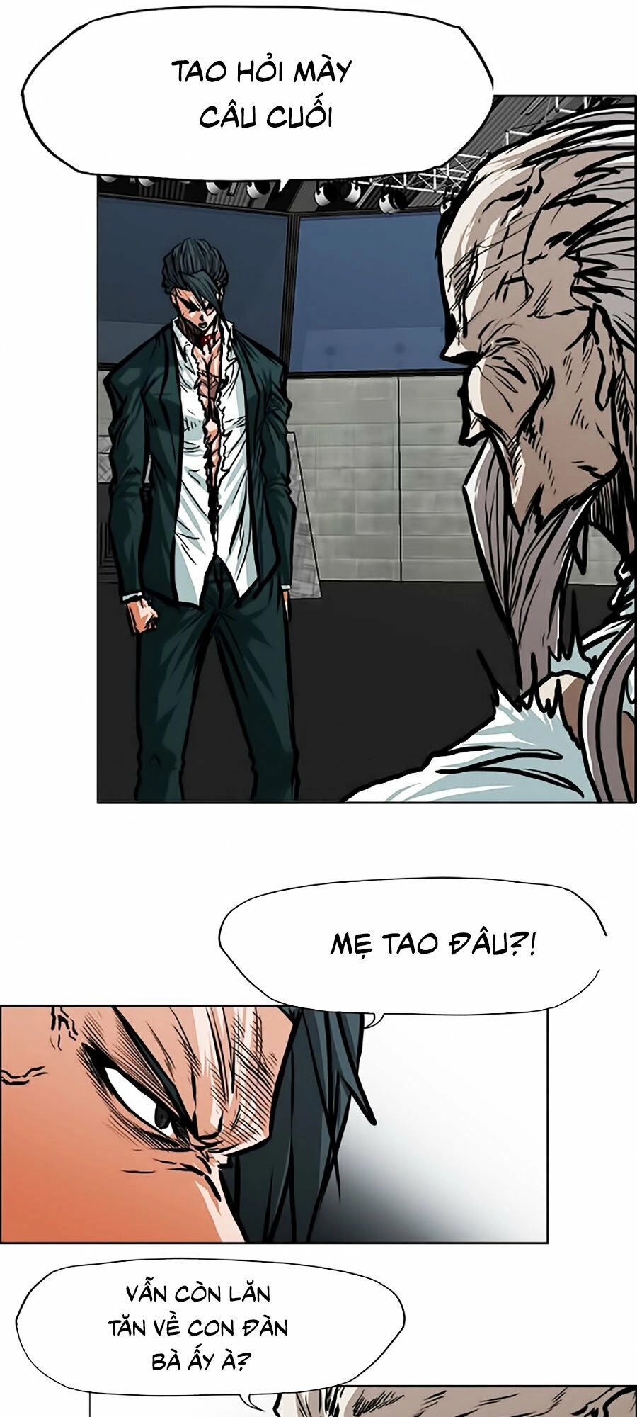 Bá Chủ Học Đường Ss2 Chapter 54 - 15