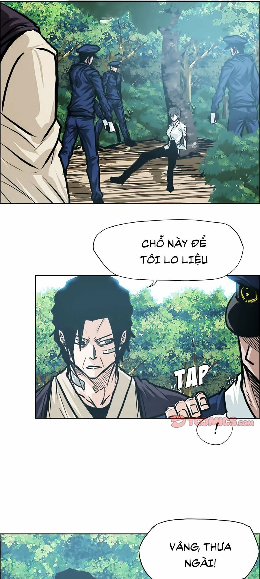 Bá Chủ Học Đường Ss2 Chapter 54 - 21