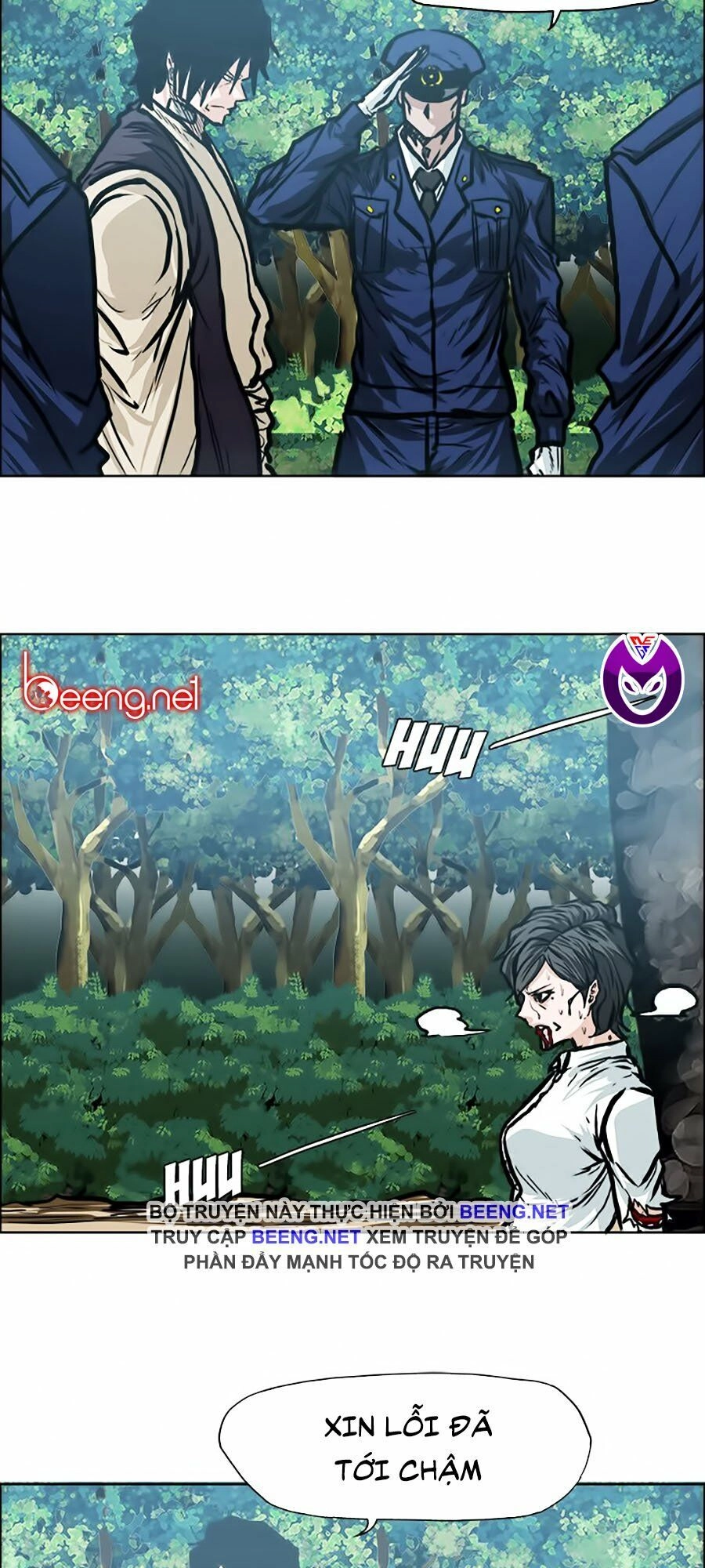 Bá Chủ Học Đường Ss2 Chapter 54 - 22