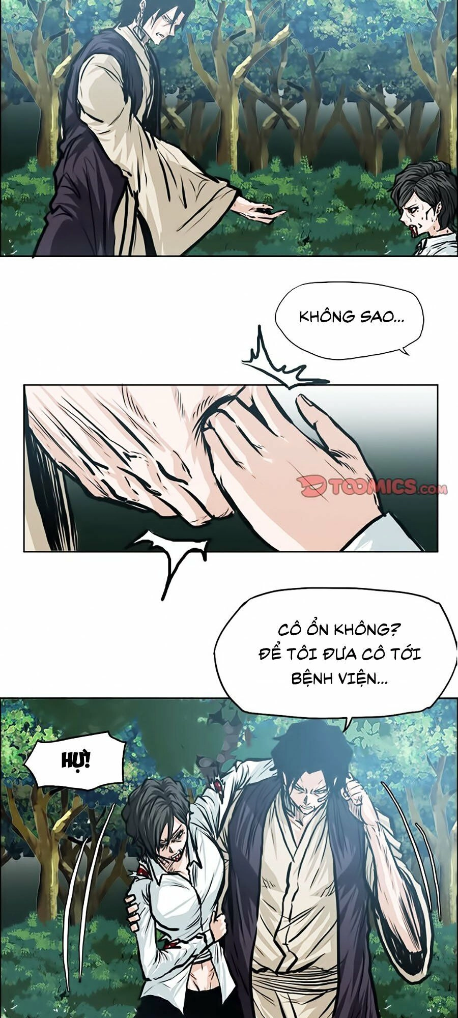 Bá Chủ Học Đường Ss2 Chapter 54 - 23