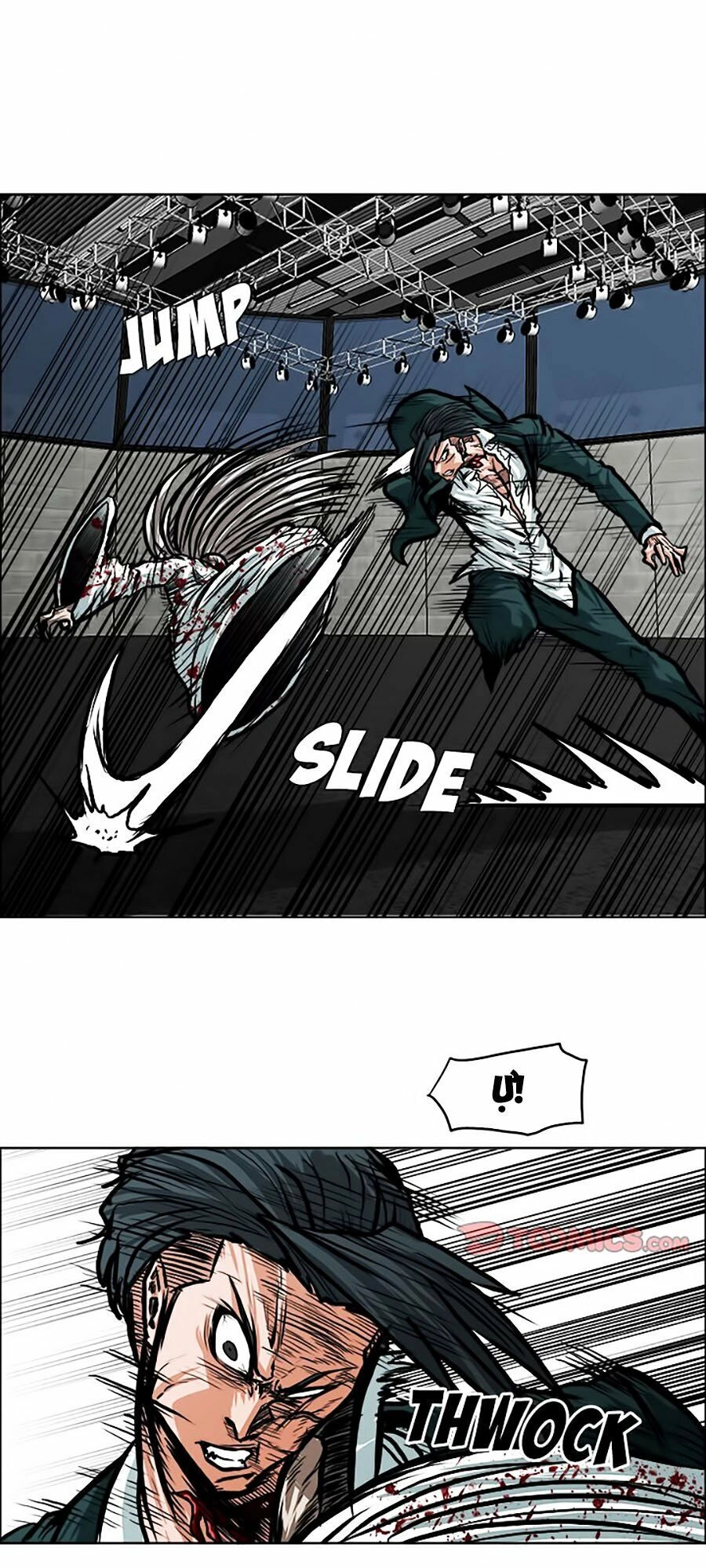 Bá Chủ Học Đường Ss2 Chapter 54 - 34