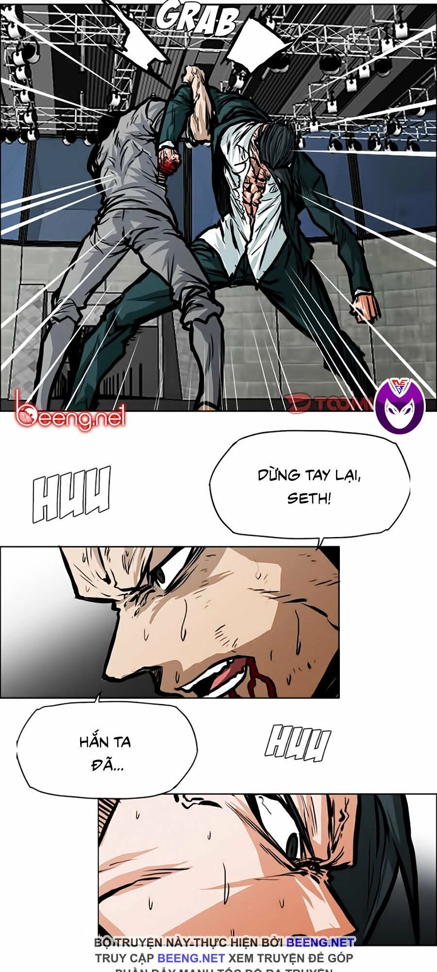 Bá Chủ Học Đường Ss2 Chapter 54 - 50