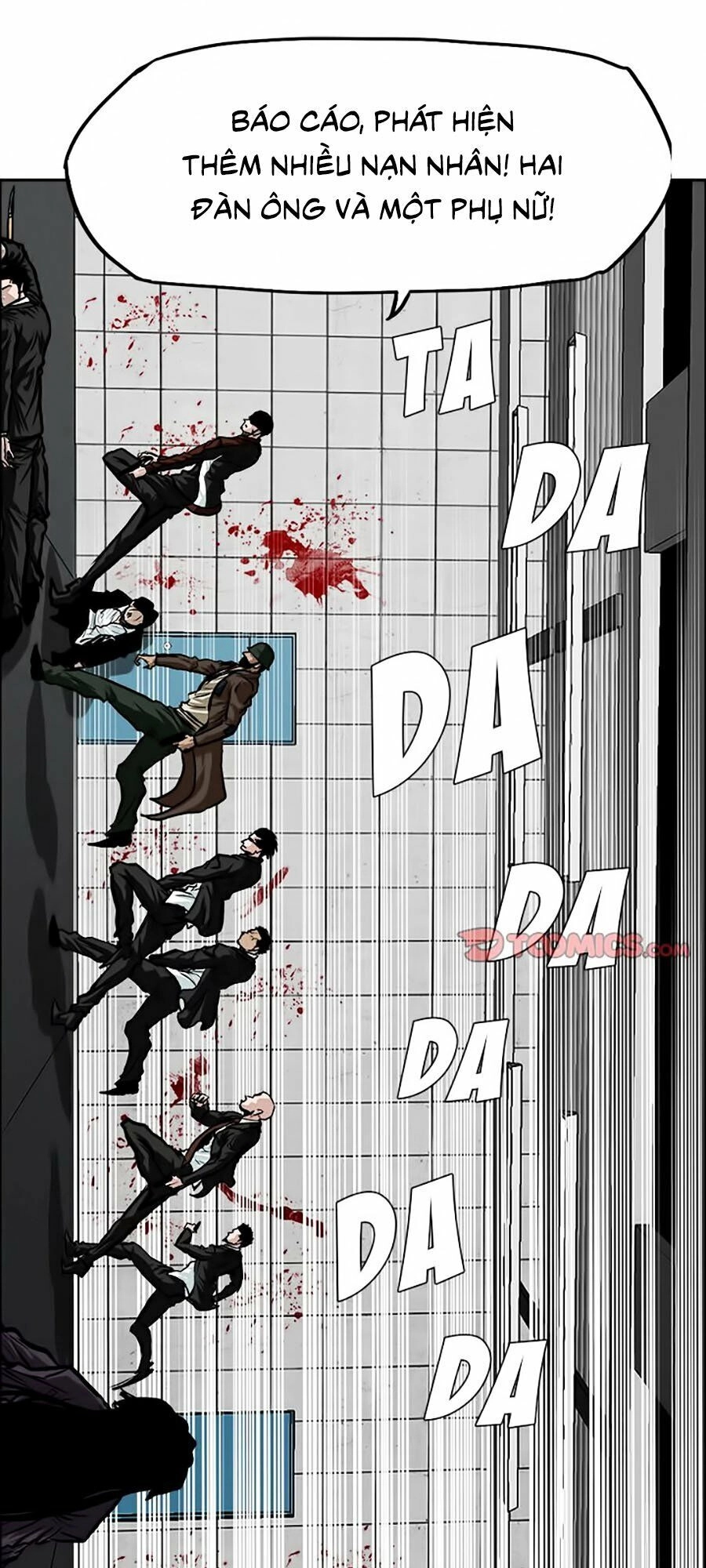 Bá Chủ Học Đường Ss2 Chapter 55 - 1