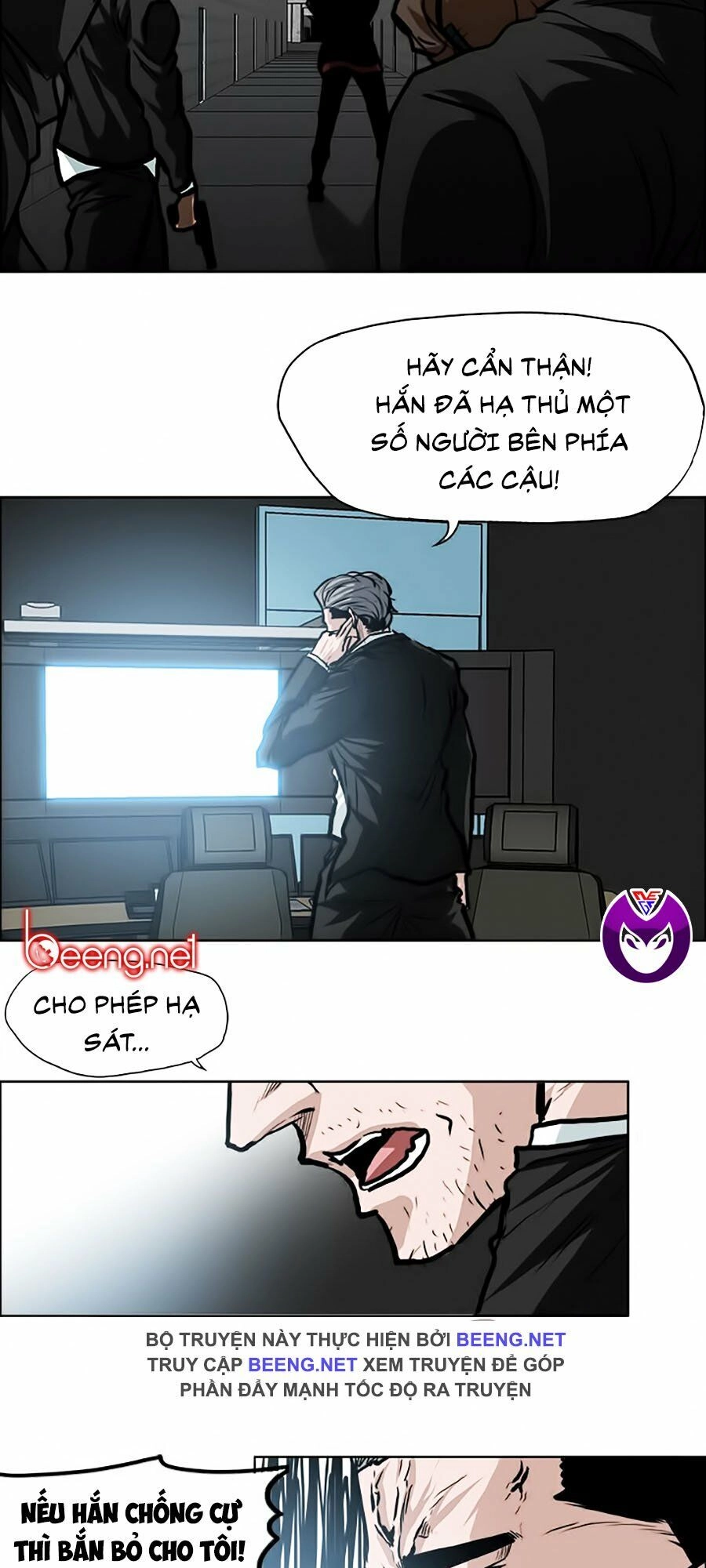 Bá Chủ Học Đường Ss2 Chapter 55 - 4