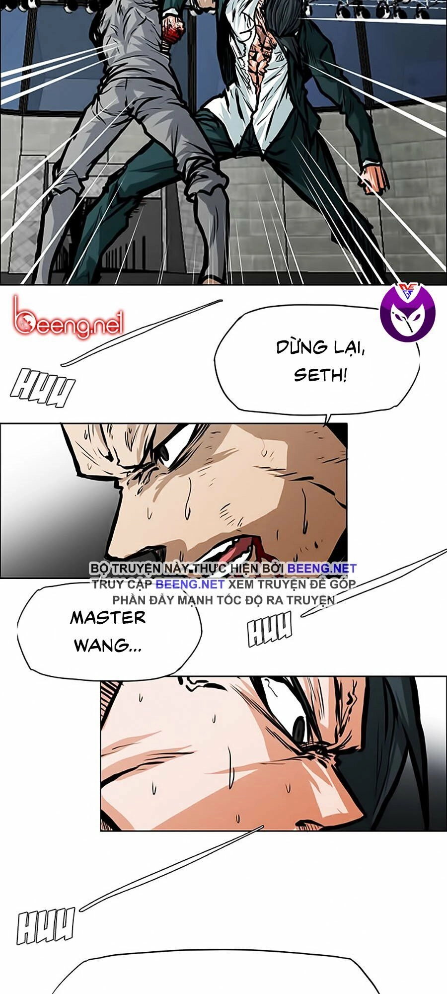 Bá Chủ Học Đường Ss2 Chapter 55 - 11