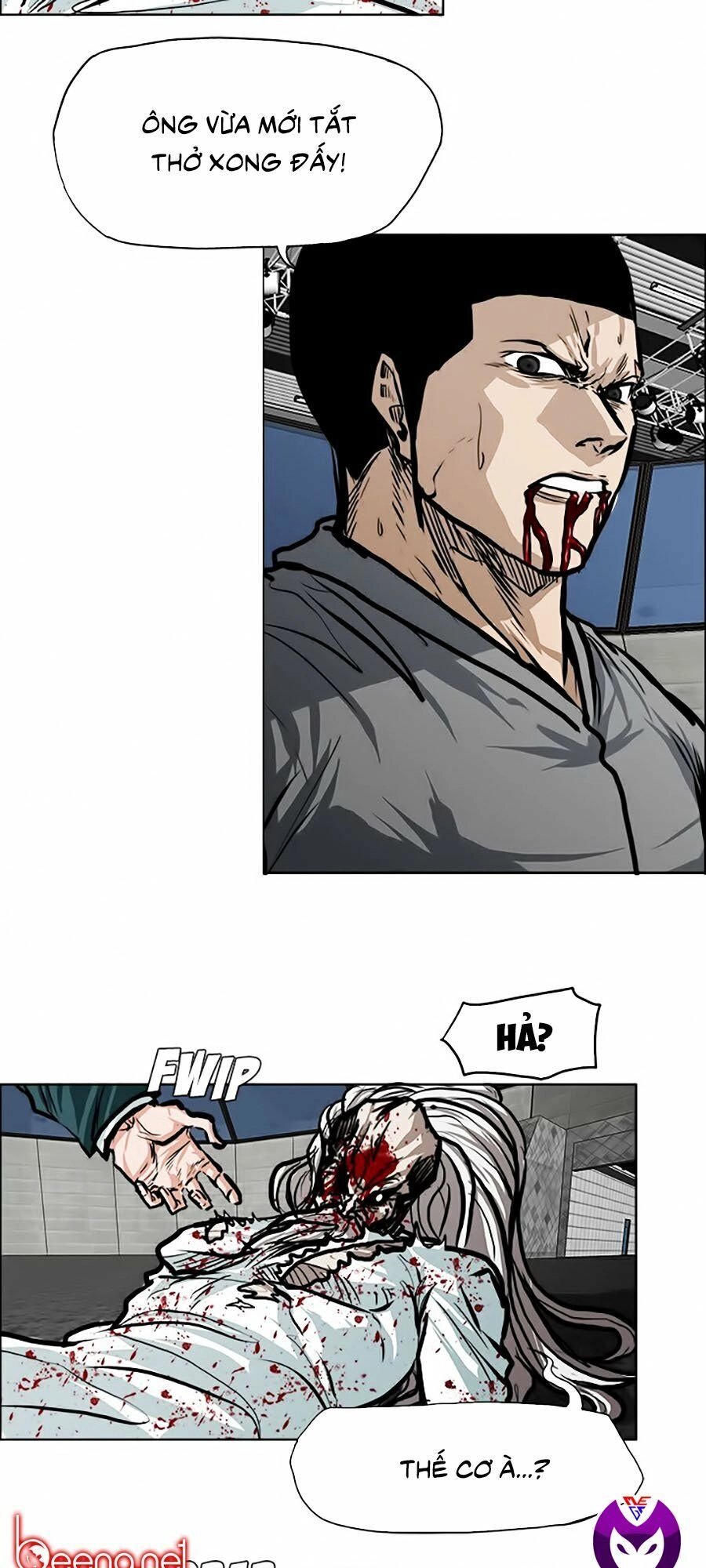 Bá Chủ Học Đường Ss2 Chapter 55 - 20