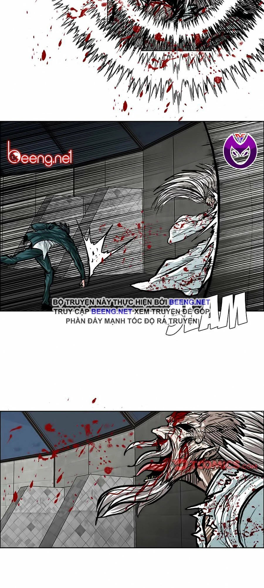 Bá Chủ Học Đường Ss2 Chapter 55 - 24