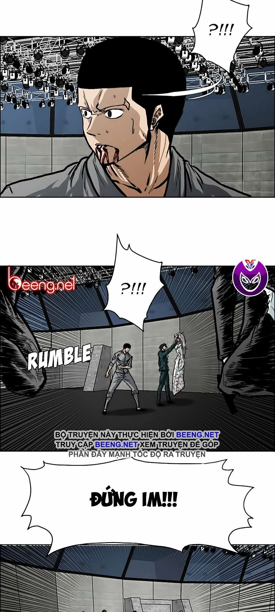 Bá Chủ Học Đường Ss2 Chapter 55 - 29