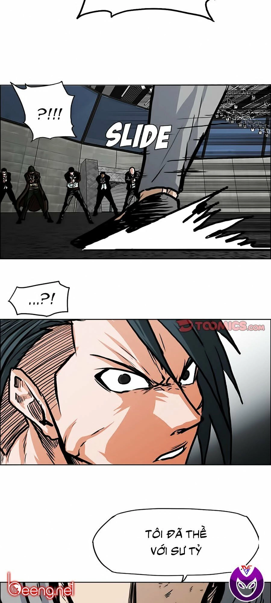 Bá Chủ Học Đường Ss2 Chapter 55 - 35