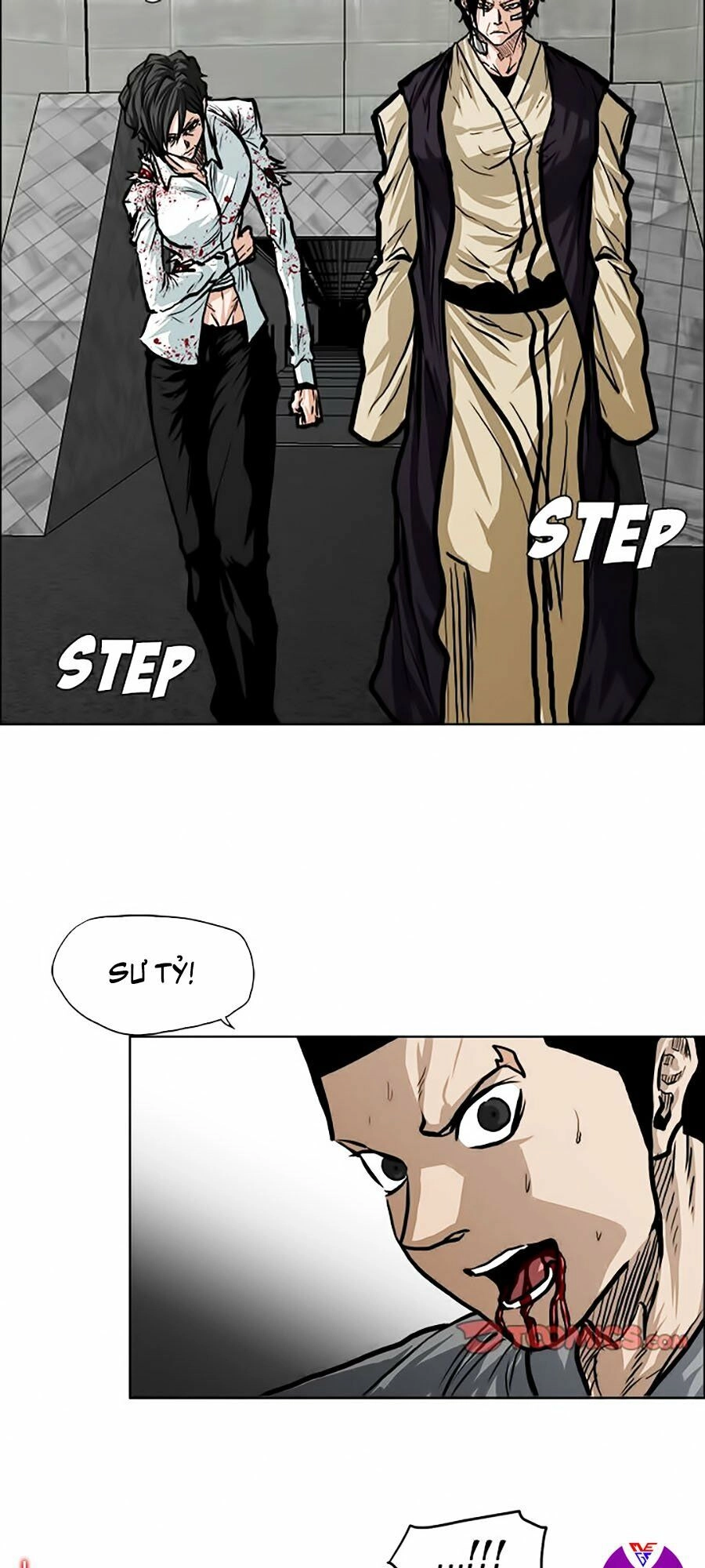 Bá Chủ Học Đường Ss2 Chapter 55 - 39