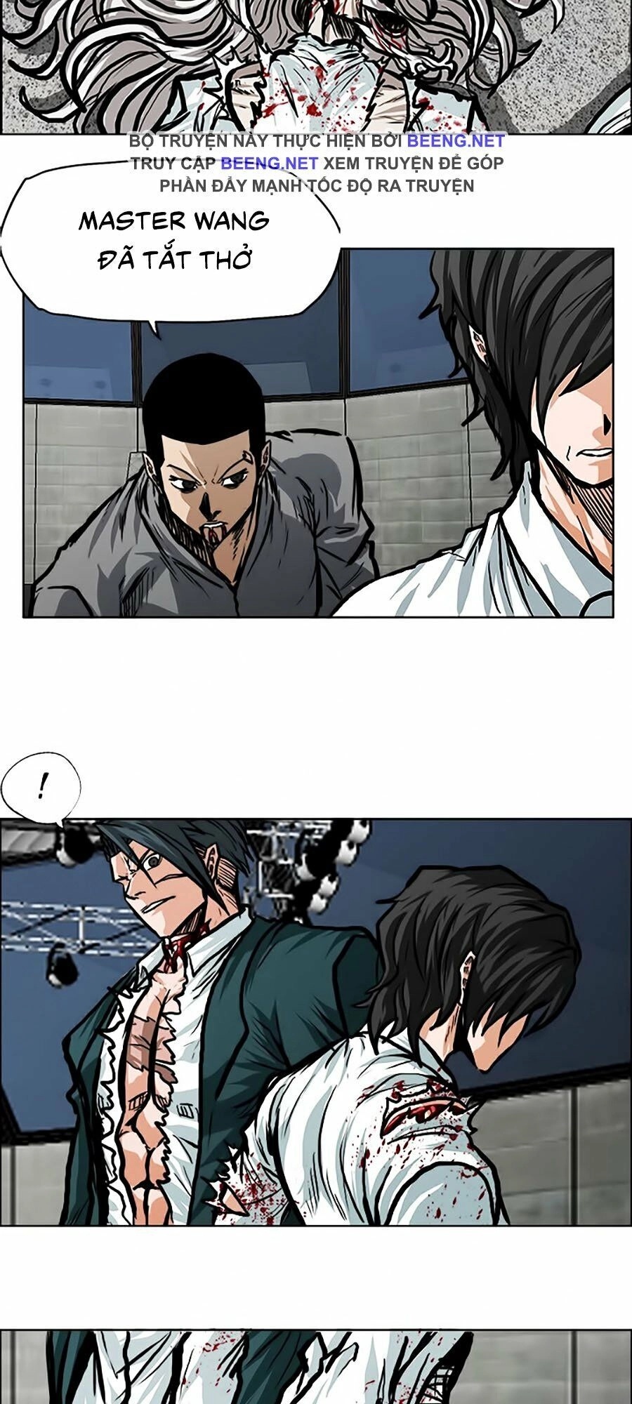 Bá Chủ Học Đường Ss2 Chapter 55 - 42