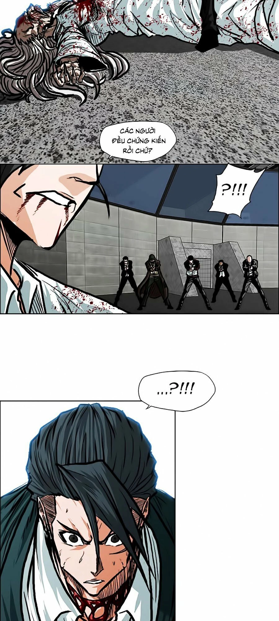 Bá Chủ Học Đường Ss2 Chapter 55 - 47