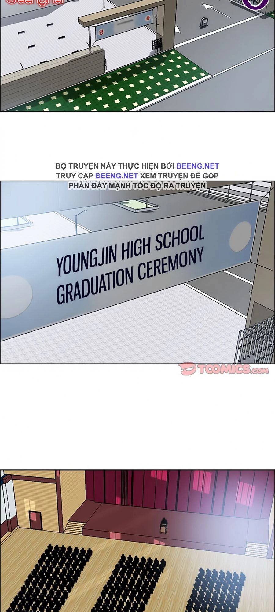 Bá Chủ Học Đường Ss2 Chapter 58 - 15