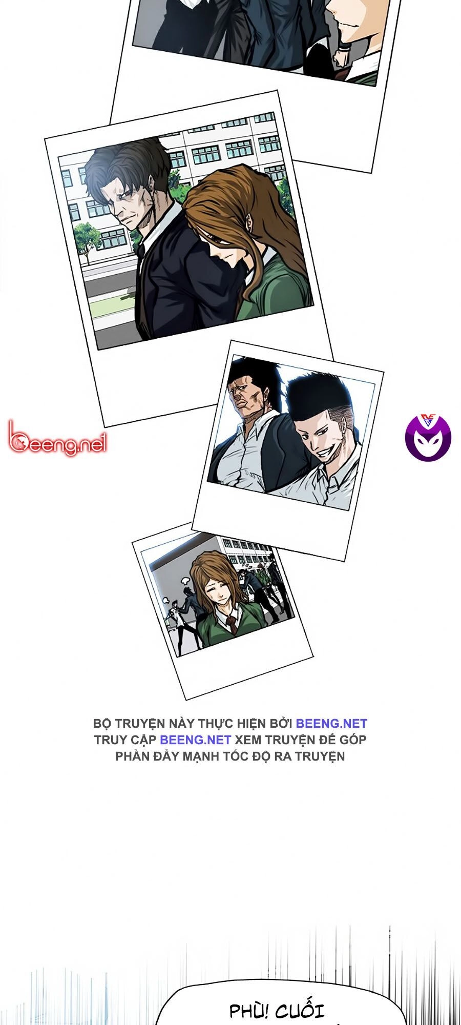 Bá Chủ Học Đường Ss2 Chapter 58 - 18