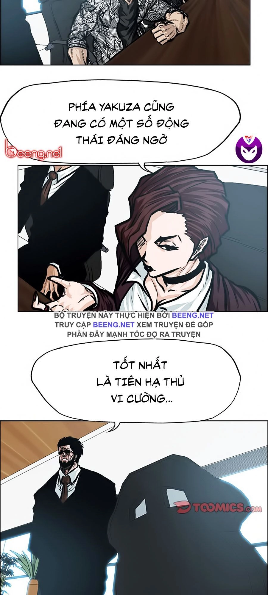 Bá Chủ Học Đường Ss2 Chapter 58 - 26