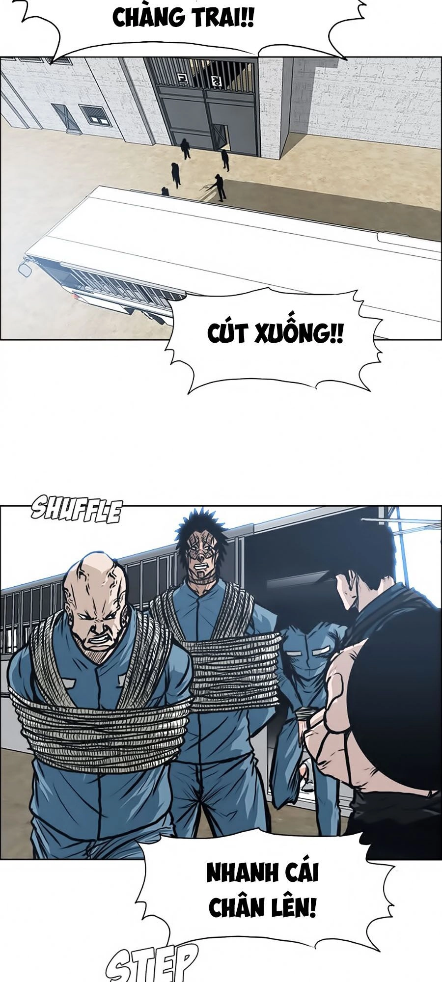 Bá Chủ Học Đường Ss2 Chapter 58 - 40