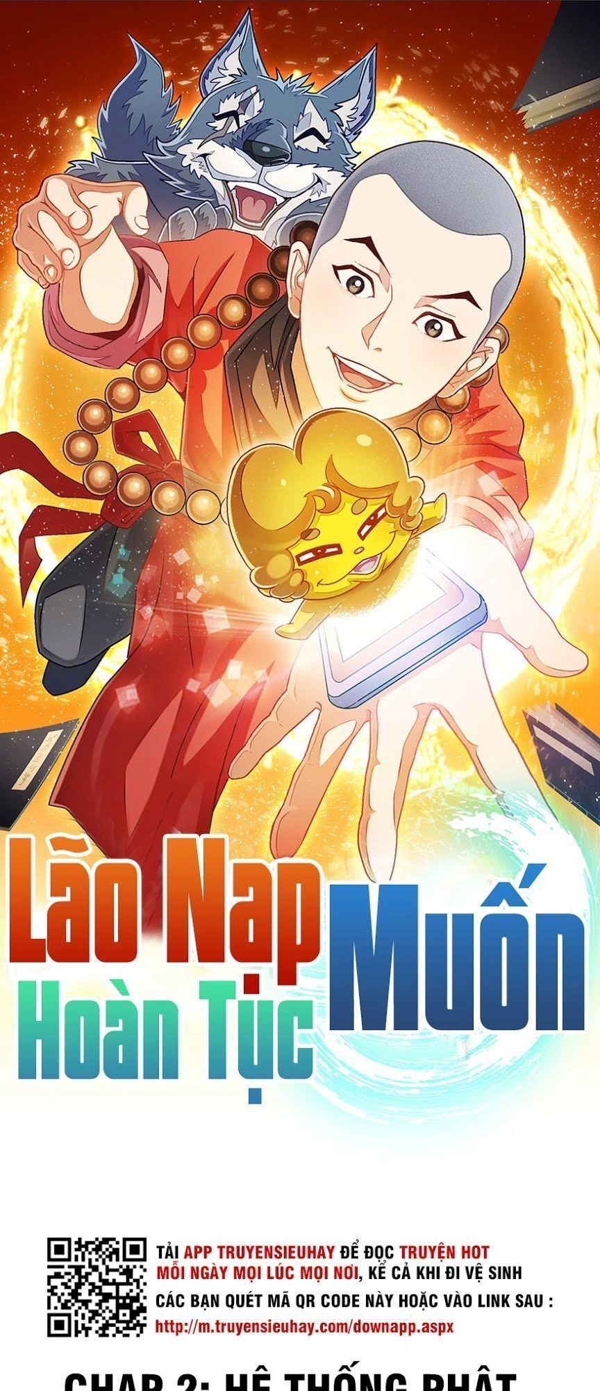 Độ Ta Không Độ Nàng Chapter 2 - 2