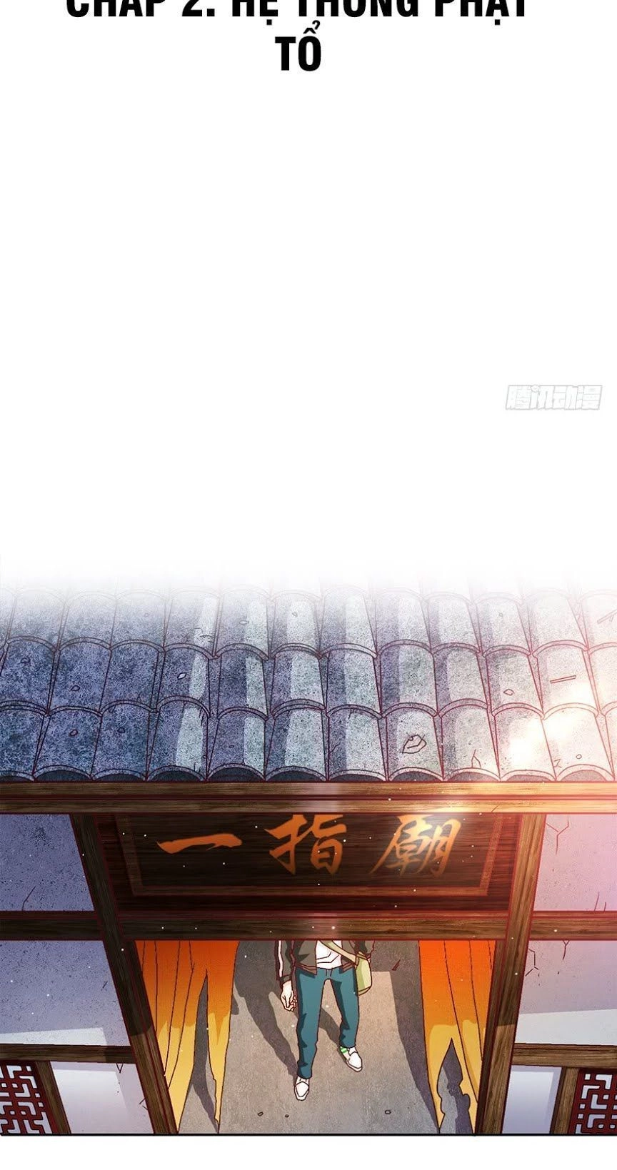 Độ Ta Không Độ Nàng Chapter 2 - 3