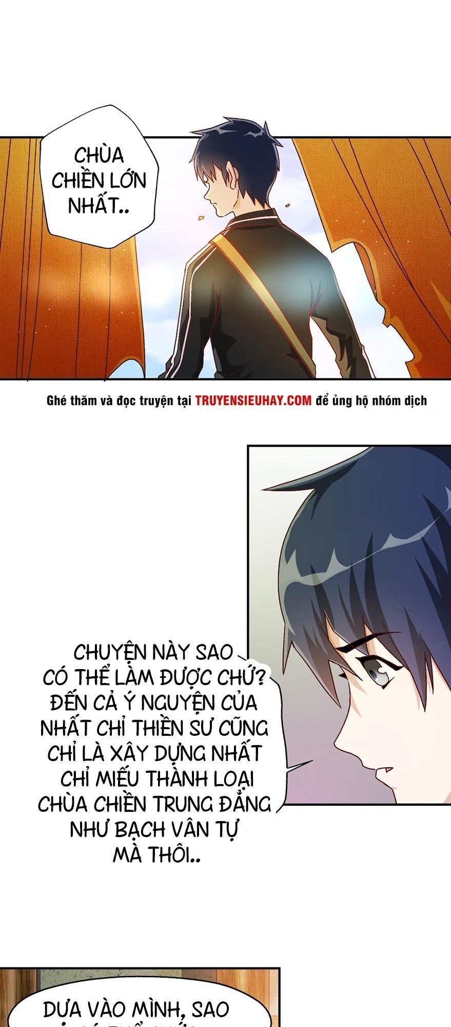 Độ Ta Không Độ Nàng Chapter 2 - 4