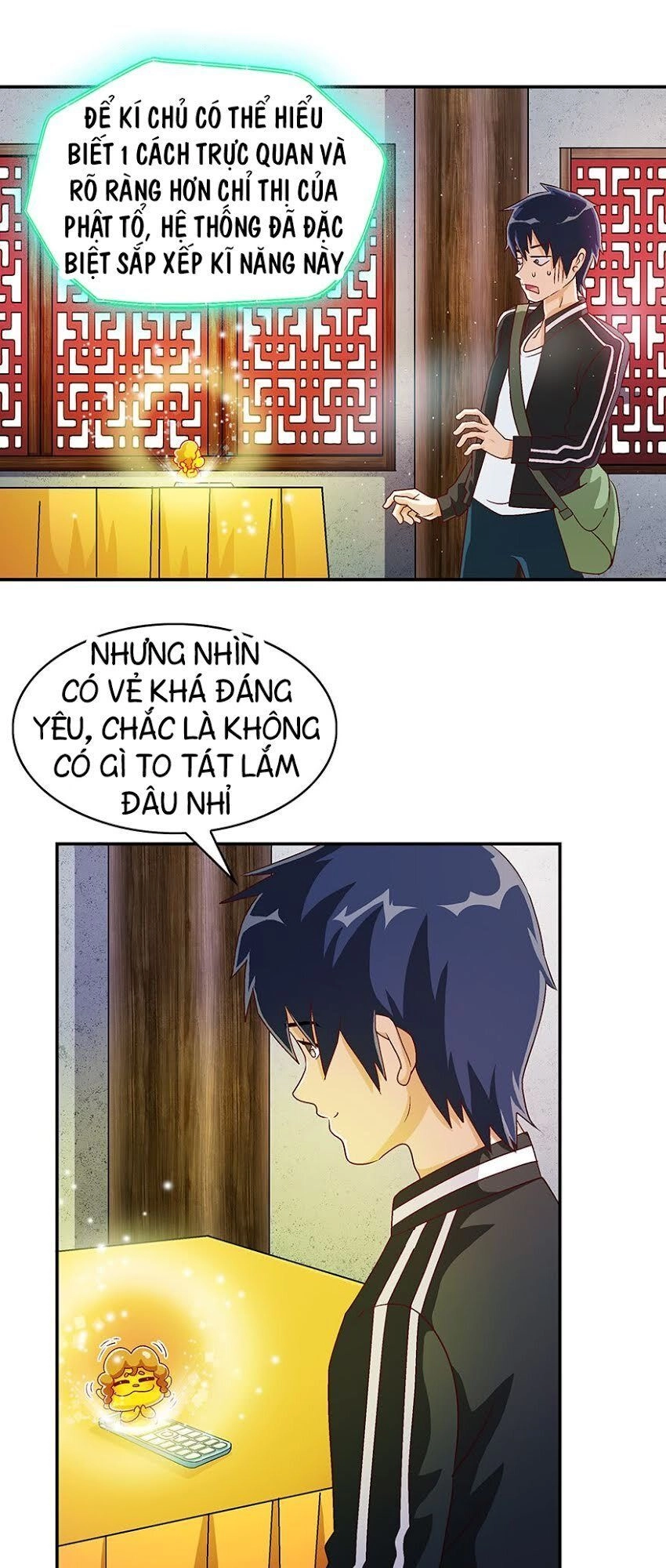 Độ Ta Không Độ Nàng Chapter 2 - 12